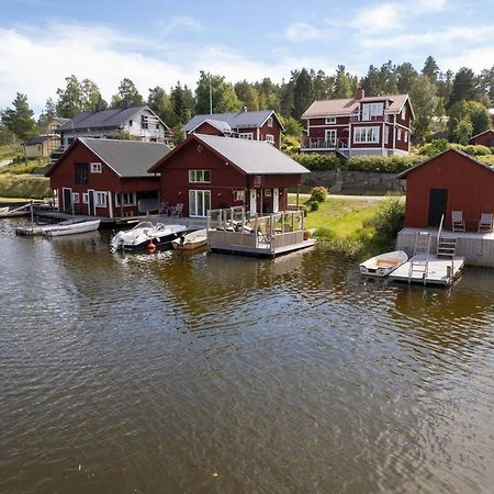 Seaside Cottage House Nr 1, Saltvik Худиксвалль Экстерьер фото