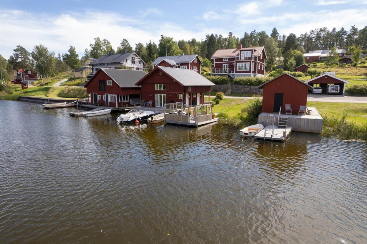 Seaside Cottage House Nr 1, Saltvik Худиксвалль Экстерьер фото